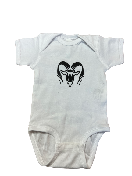 Onesie - Baby onesies - Black Ram | Ram Shack