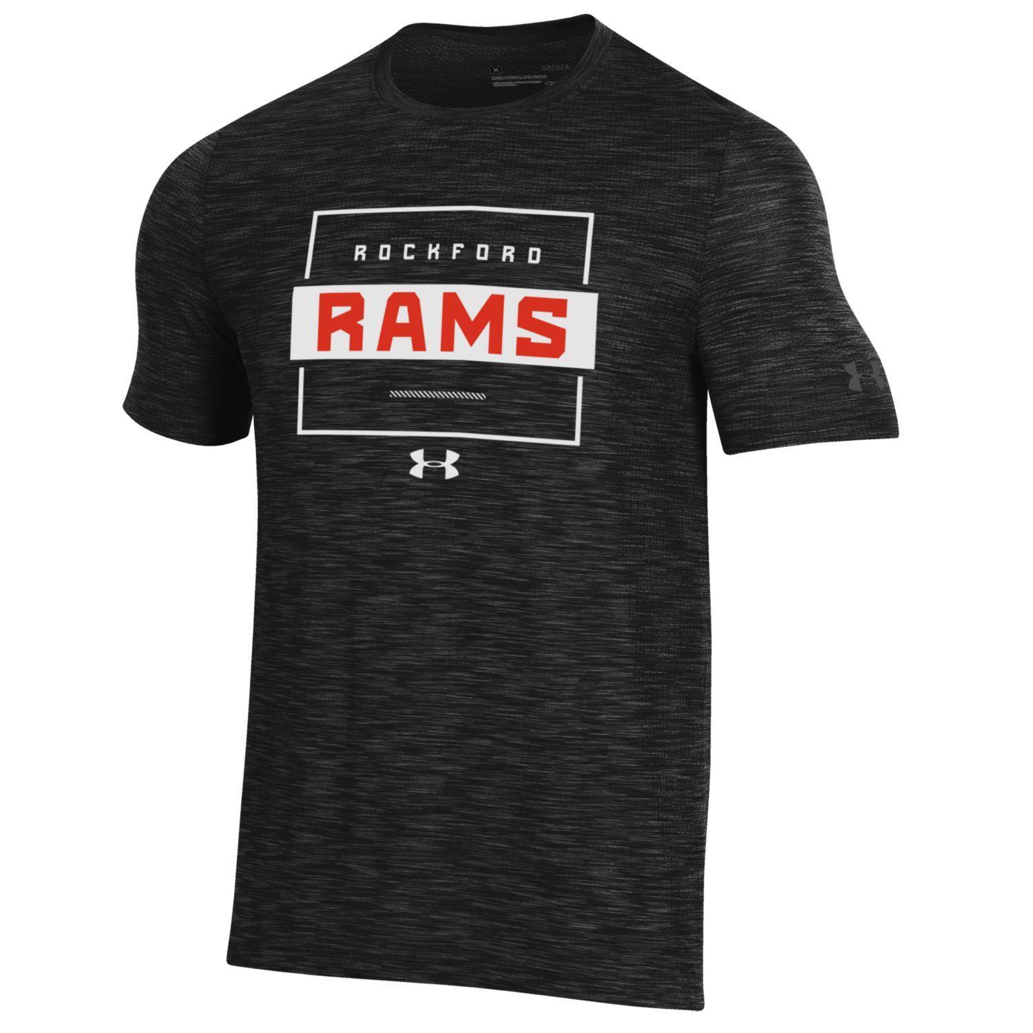 ROCKFORD RAMS RAM HEAD T-SHIRTS – Pegasus Sports, Inc