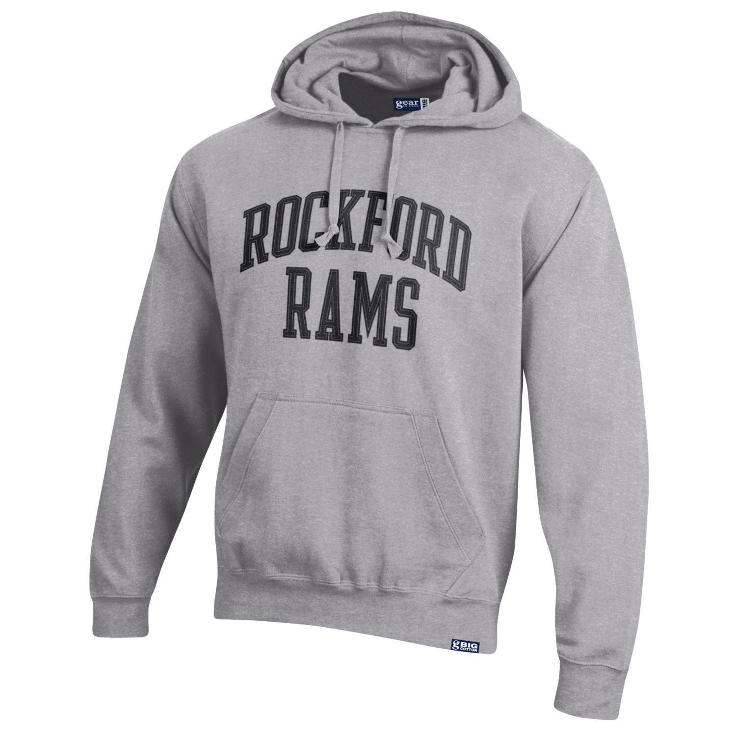 ROCKFORD RAMS RAM HEAD T-SHIRTS – Pegasus Sports, Inc