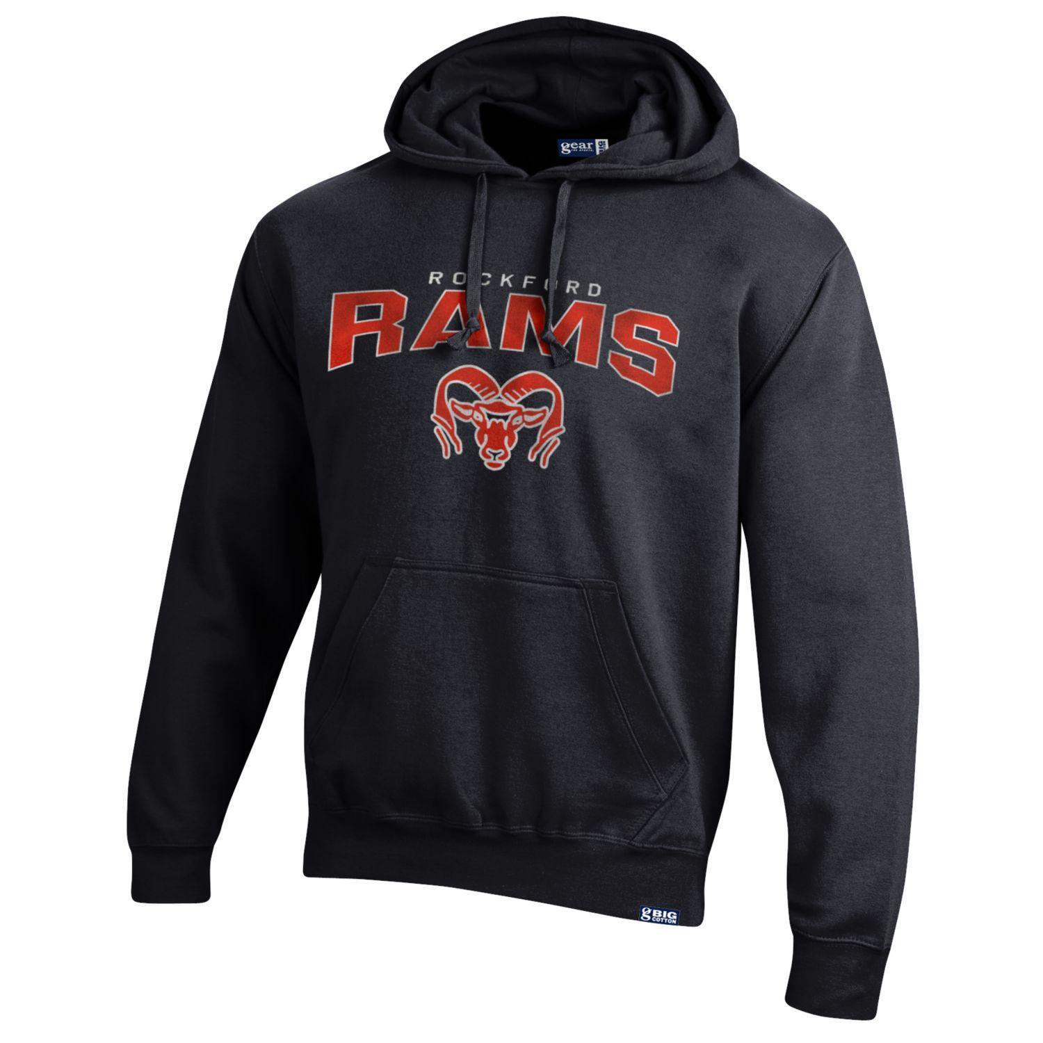 Rockford Rams Sweatshirt, Retro Rockford Michigan Shirt, Ram Pride School  Spirit Shirt