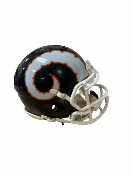 Helmet - Rockford Mini Helmet - Black