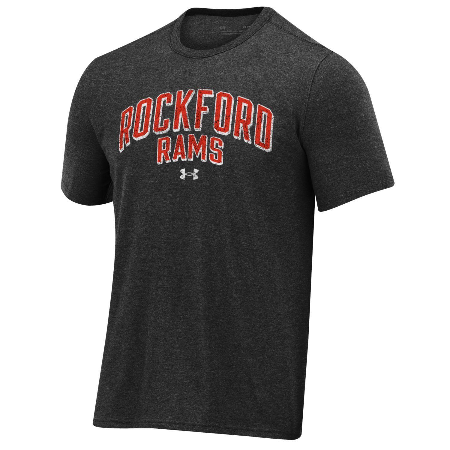 Love ROCKFORD RAMS T-Shirt - School Spirit - Spirit Wear - High