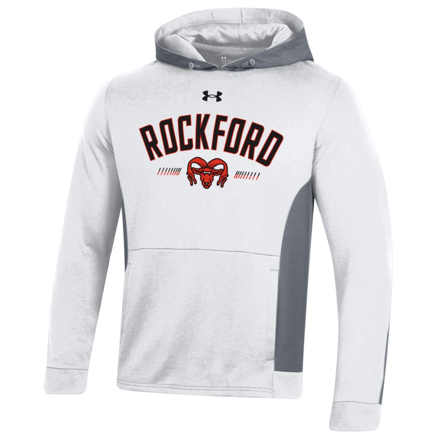 Pimpmycrews Lets Go RAMS! T-Shirt, Rockford Michigan School Pride Shirt, Rockford Rams Shirt