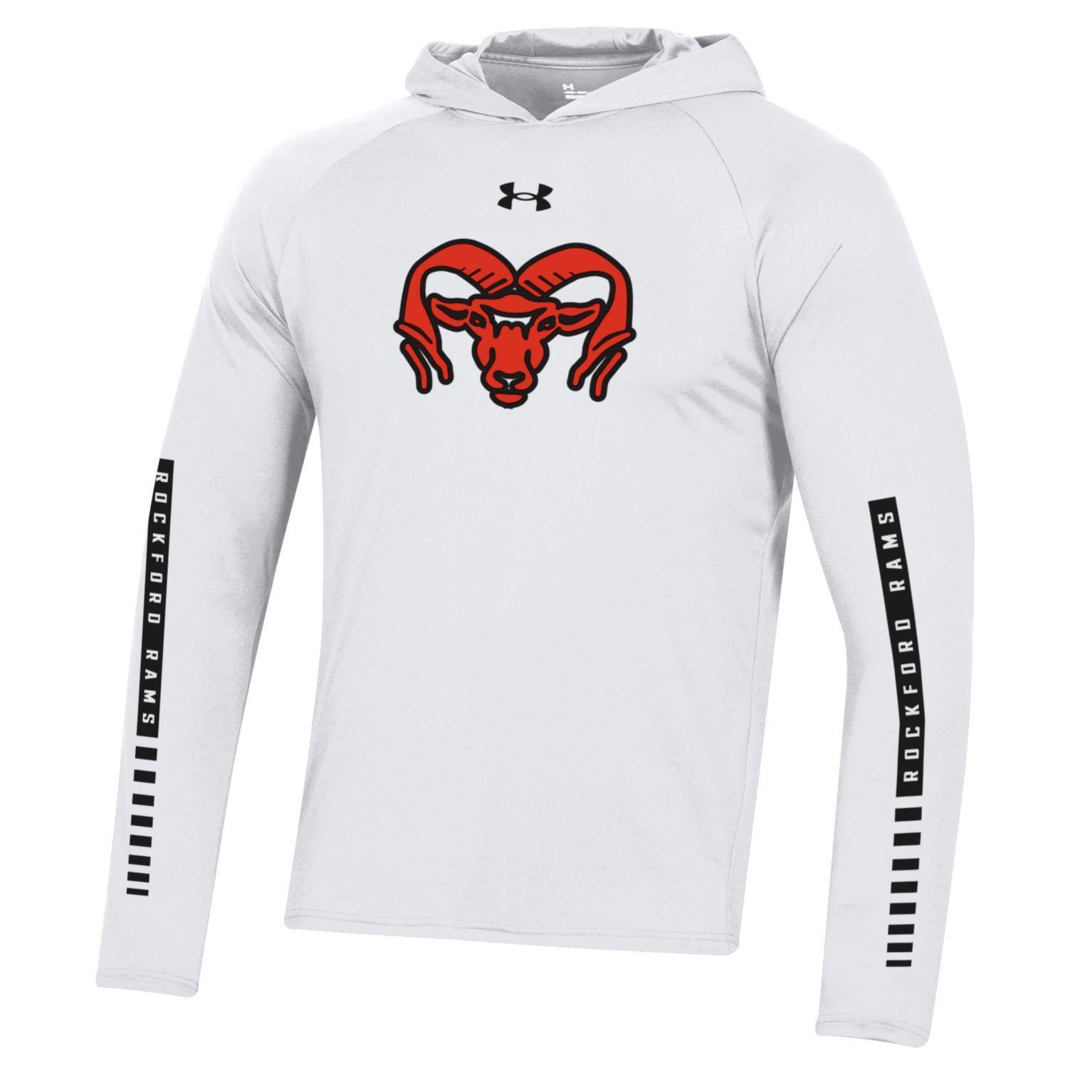 ROCKFORD RAMS RAM HEAD T-SHIRTS – Pegasus Sports, Inc